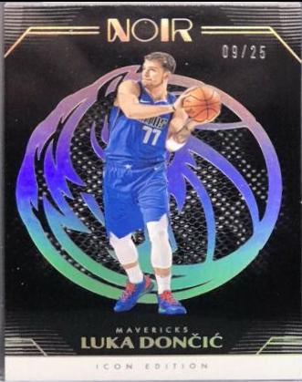 Luka Doncic #98