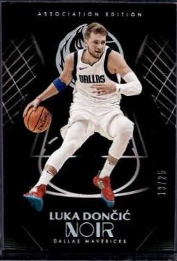 Luka Doncic [Holo Silver] #98