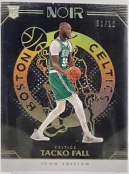 Tacko Fall [Holo Gold] #185