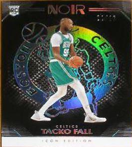 Tacko Fall [Holo Silver] #185