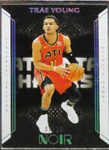 Trae Young [Holo Silver] #116
