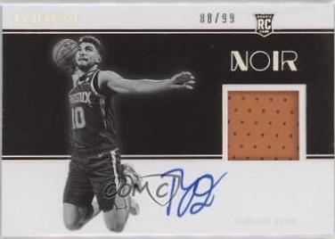 Ty Jerome [Patch Autograph] #310