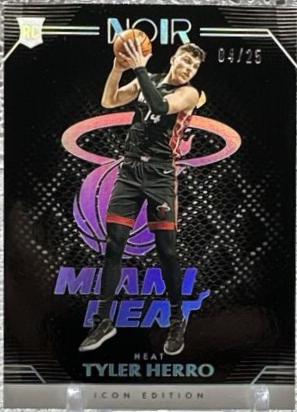 Tyler Herro [Holo Silver] #176