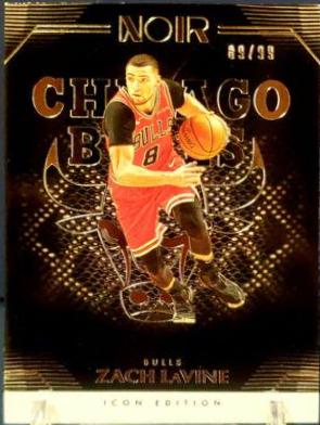 Zach LaVine #83