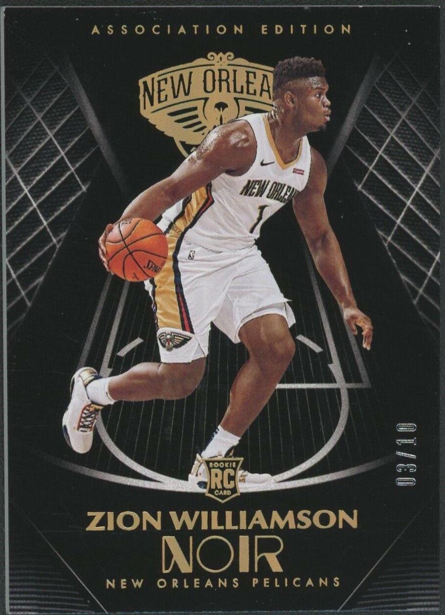 Zion Williamson #148