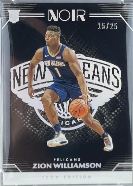 Zion Williamson [Holo Silver] #178