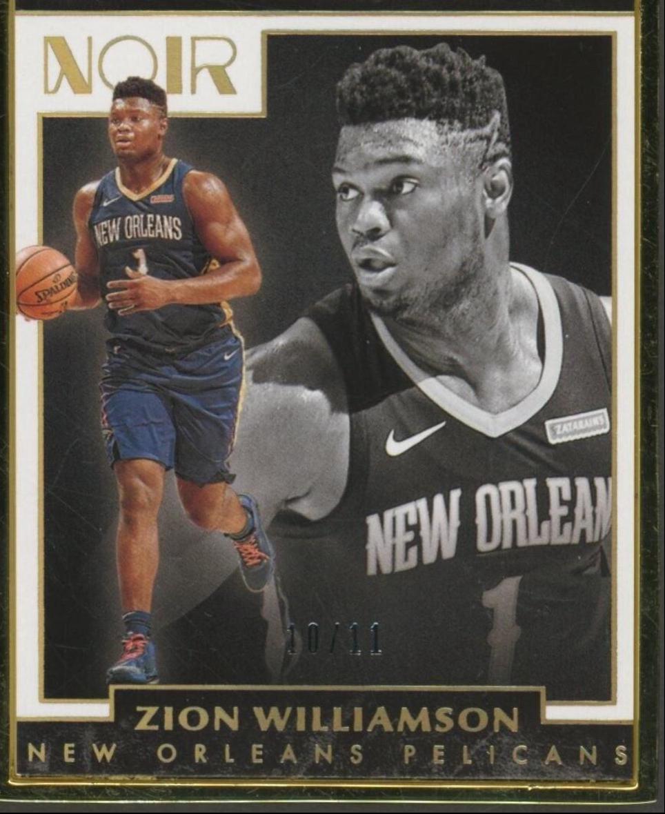 Zion Williamson [Metal Frame Fotl] #292