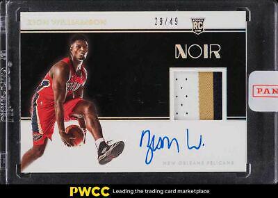 Zion Williamson [Patch Autograph] #368