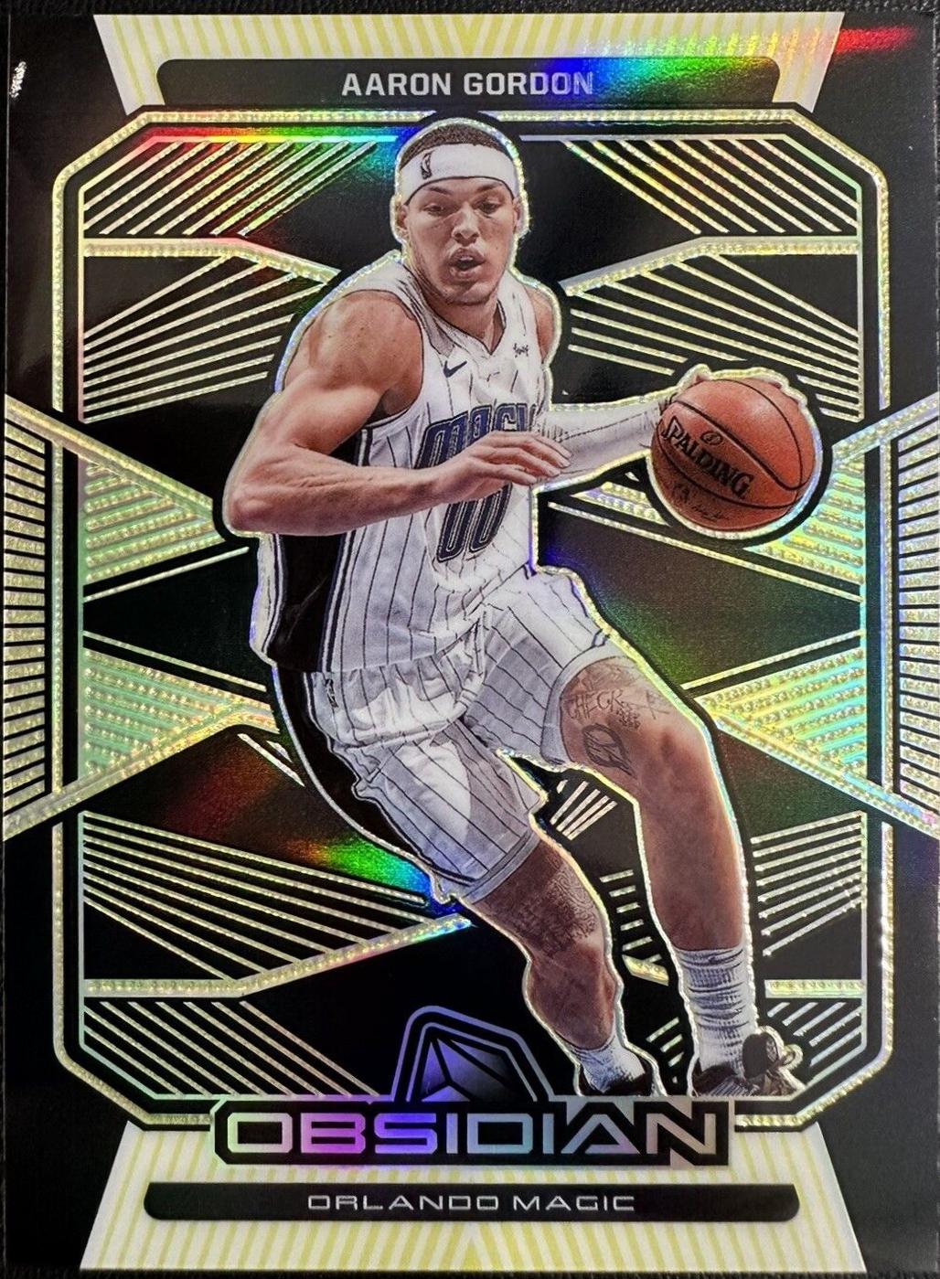 Aaron Gordon [Yellow] #20