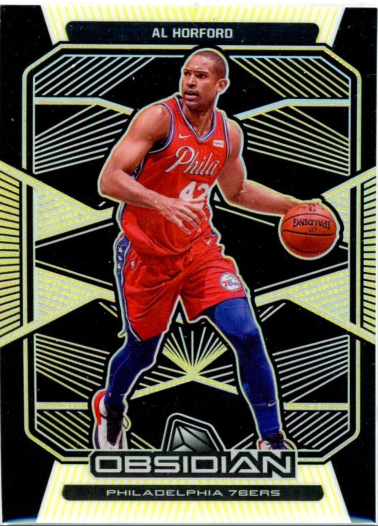 Al Horford [Yellow] #90