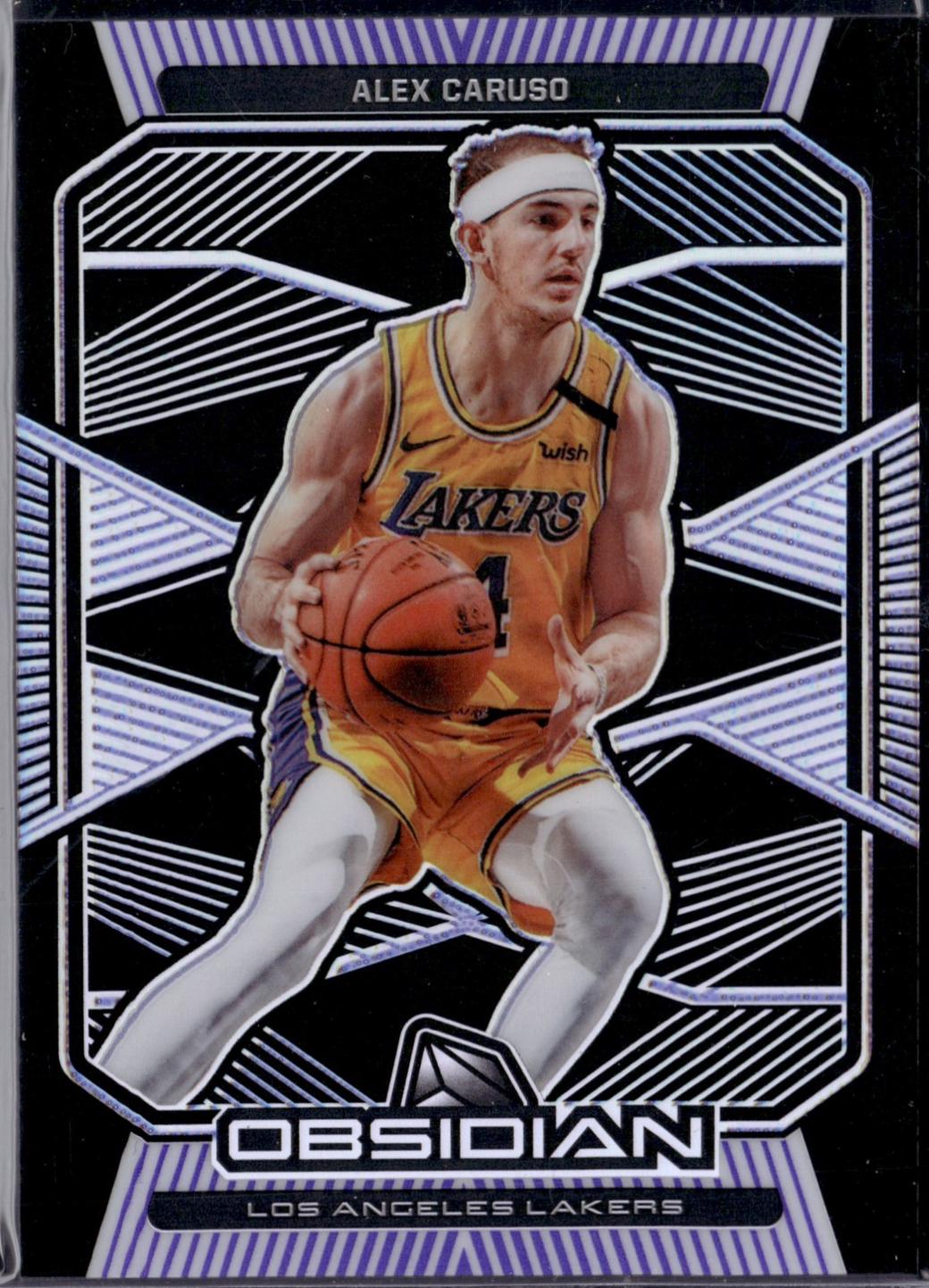 Alex Caruso [Tmall] #114