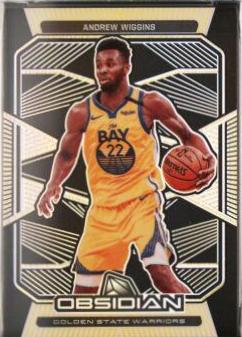 Andrew Wiggins [Yellow] #116