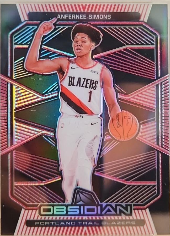 Anfernee Simons [Red] #22