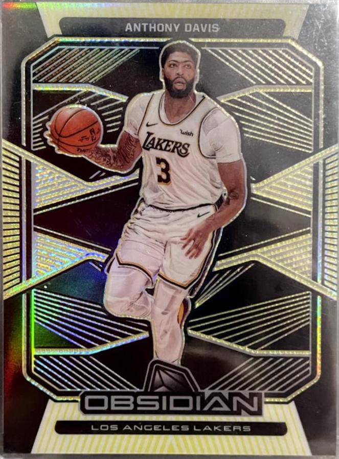 Anthony Davis [Yellow] #65