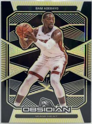 Bam Adebayo [Yellow] #26