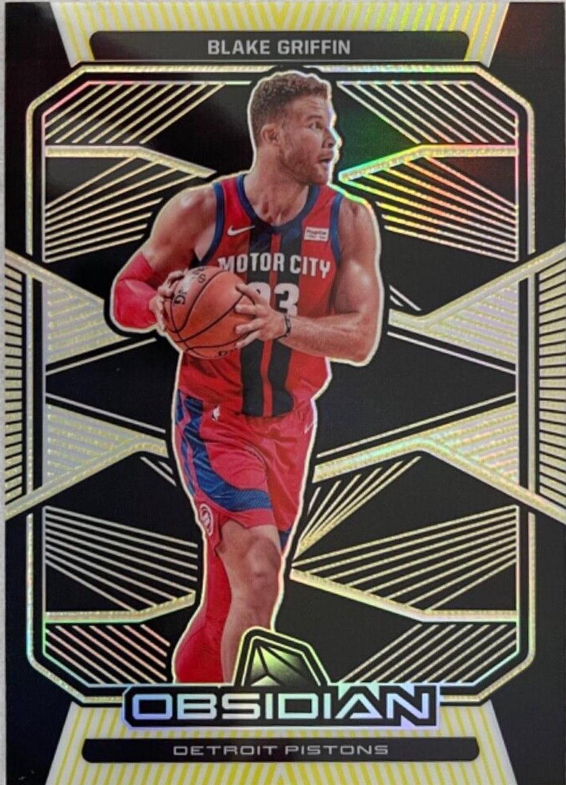 Blake Griffin [Yellow] #121