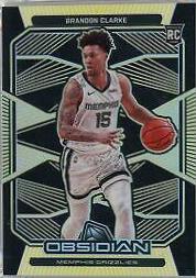 Brandon Clarke [Yellow] #193