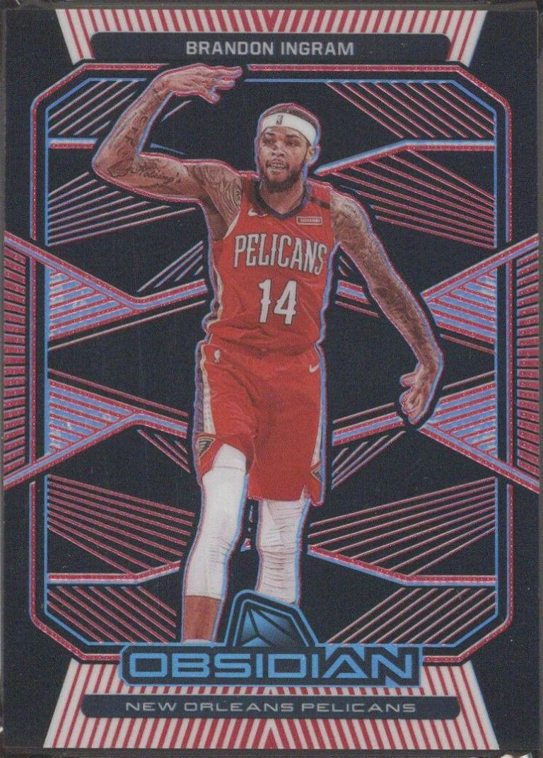 Brandon Ingram [Red] #38
