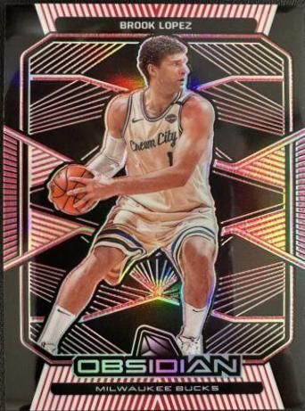Brook Lopez [Red] #86