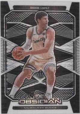 Brook Lopez [White Pulsar] #86