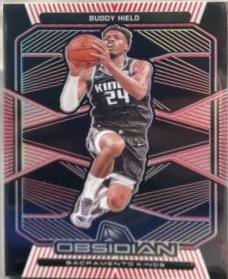 Buddy Hield [Red] #62