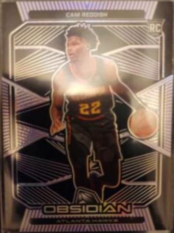 Cam Reddish [Purple] #199