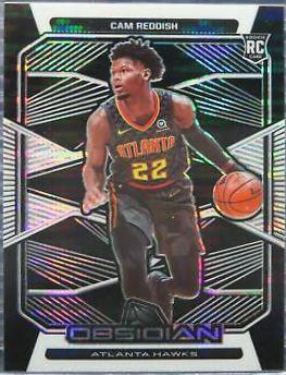 Cam Reddish [White Pulsar] #199