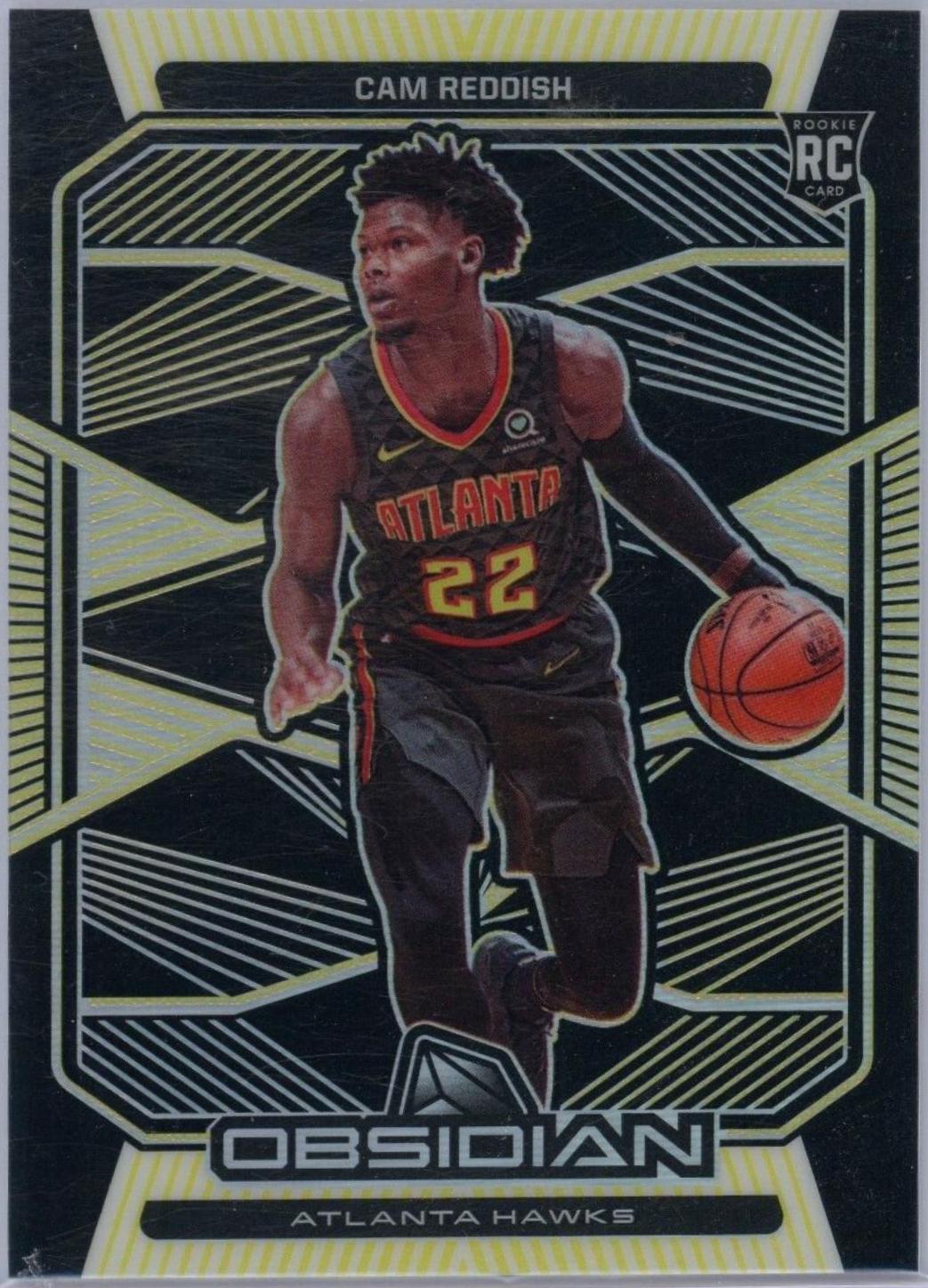 Cam Reddish [Yellow] #199