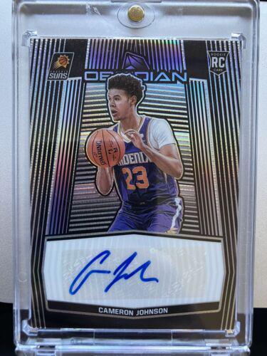 Cameron Johnson [Jersey Autograph] #217