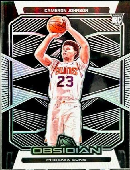 Cameron Johnson [White Pulsar] #151