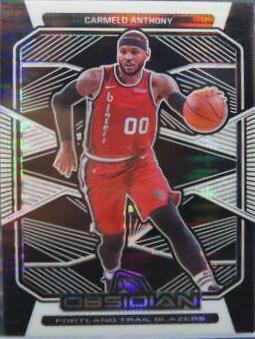 Carmelo Anthony [White Pulsar] #42
