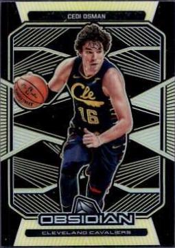 Cedi Osman [Yellow] #119