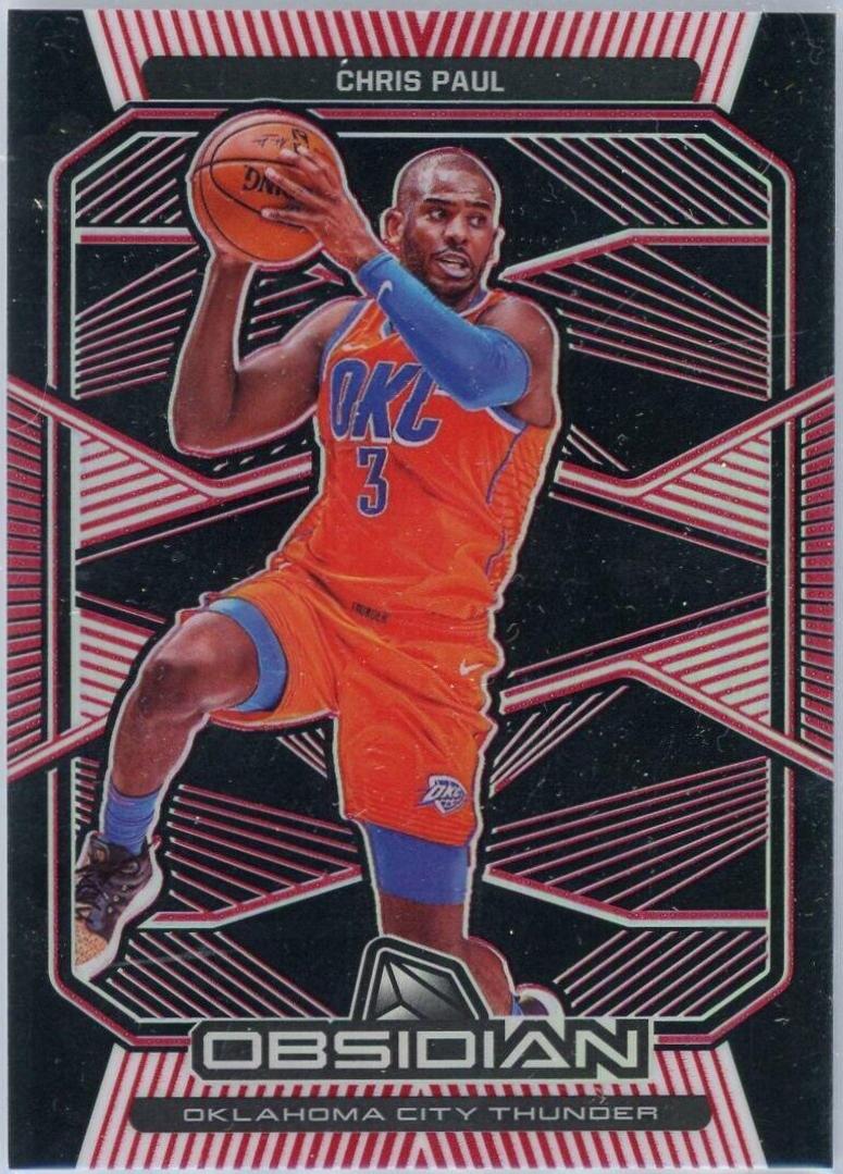 Chris Paul [Red] #108