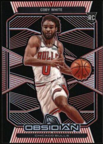 Coby White [Red] #169