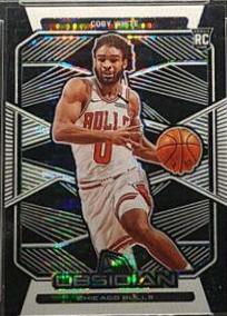 Coby White [White Pulsar] #169