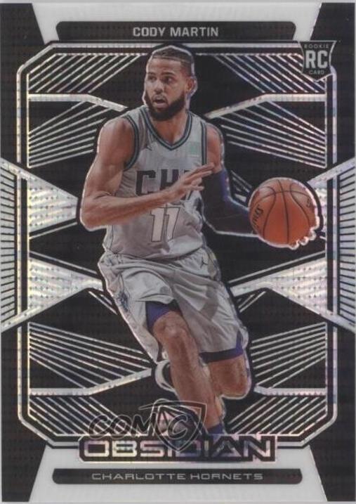 Cody Martin [White Pulsar] #178