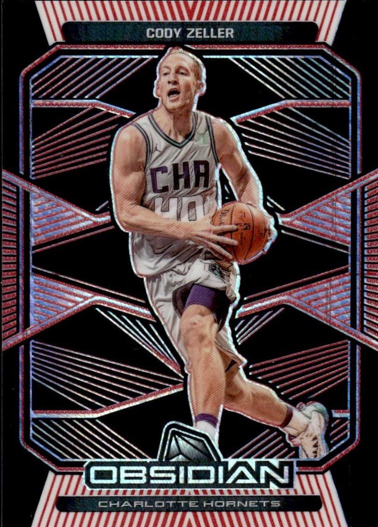 Cody Zeller [Red] #39