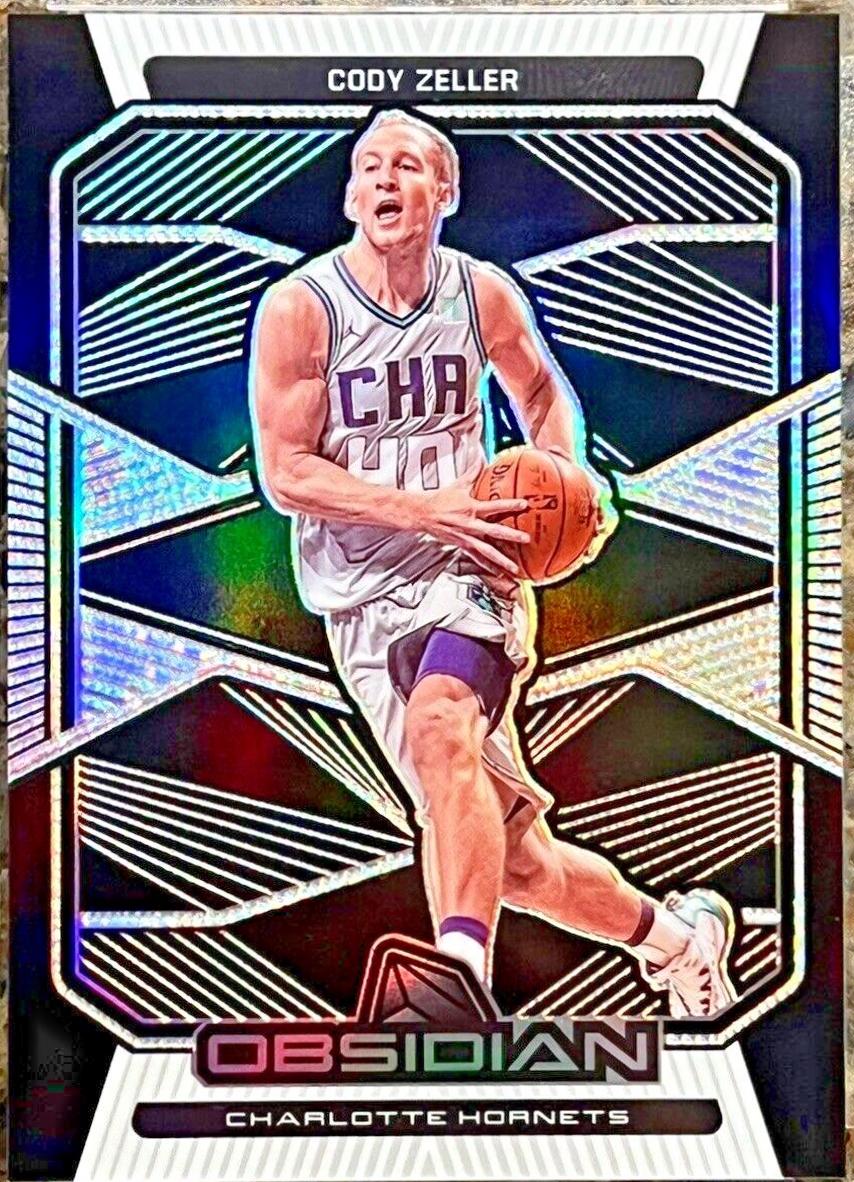 Cody Zeller [White Pulsar] #39