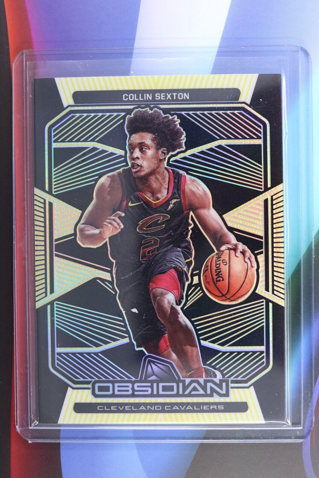 Collin Sexton [Yellow] #109