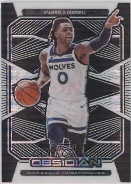 D'Angelo Russell [White Pulsar] #23