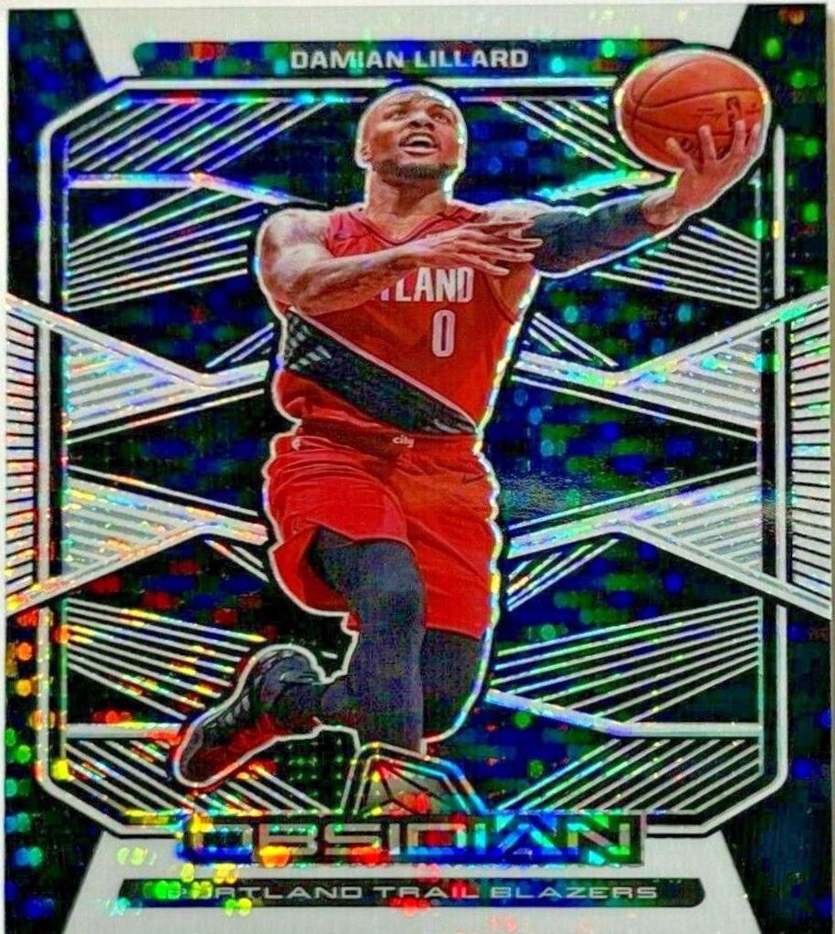 Damian Lillard [White Pulsar] #2