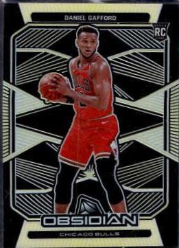 Daniel Gafford [Yellow] #164