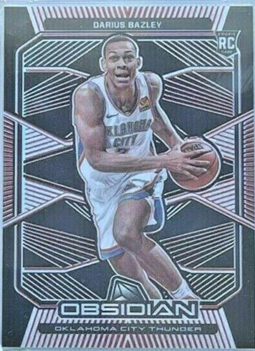 Darius Bazley [Red] #165