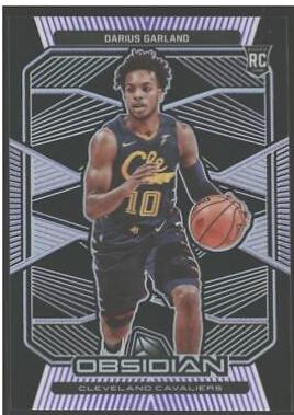 Darius Garland [Purple] #197
