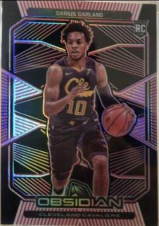 Darius Garland [Red] #197