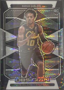 Darius Garland [White Pulsar] #197