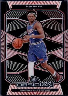 De'Aaron Fox [Red] #52