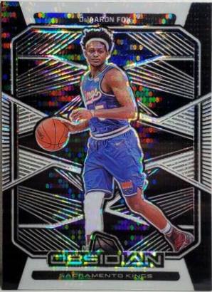 De'Aaron Fox [White Pulsar] #52