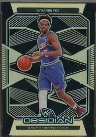 De'Aaron Fox [Yellow] #52