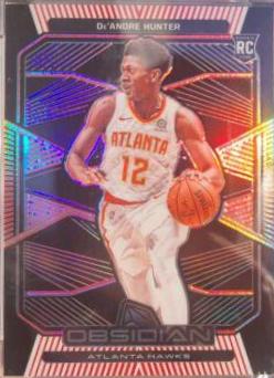 De'Andre Hunter [Red] #187